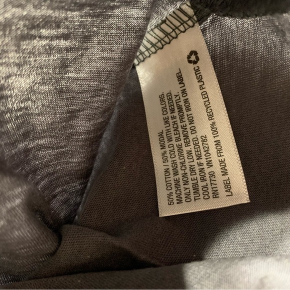 A New Day S super soft cotton modal blend folded sleeve crew neck tee shirt - Picture 5 of 7